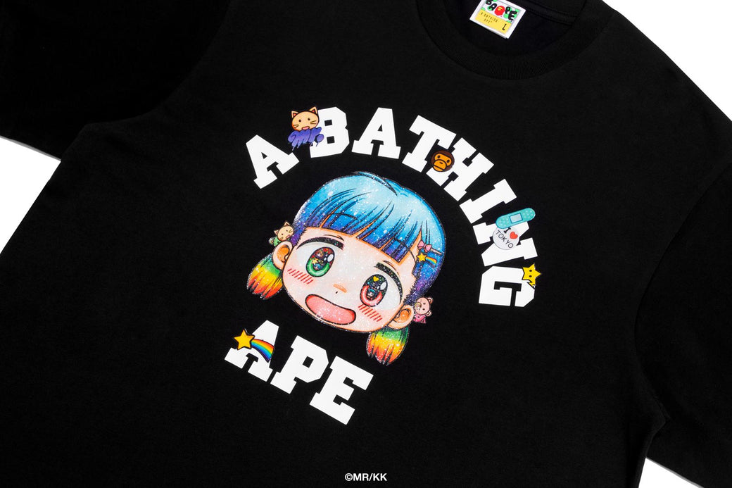 お値下げ⭕️ BAPE Tシャツ 3点セット　130cm お値下げ⭕️ BAPE Tシャツ 3点セット 130cm