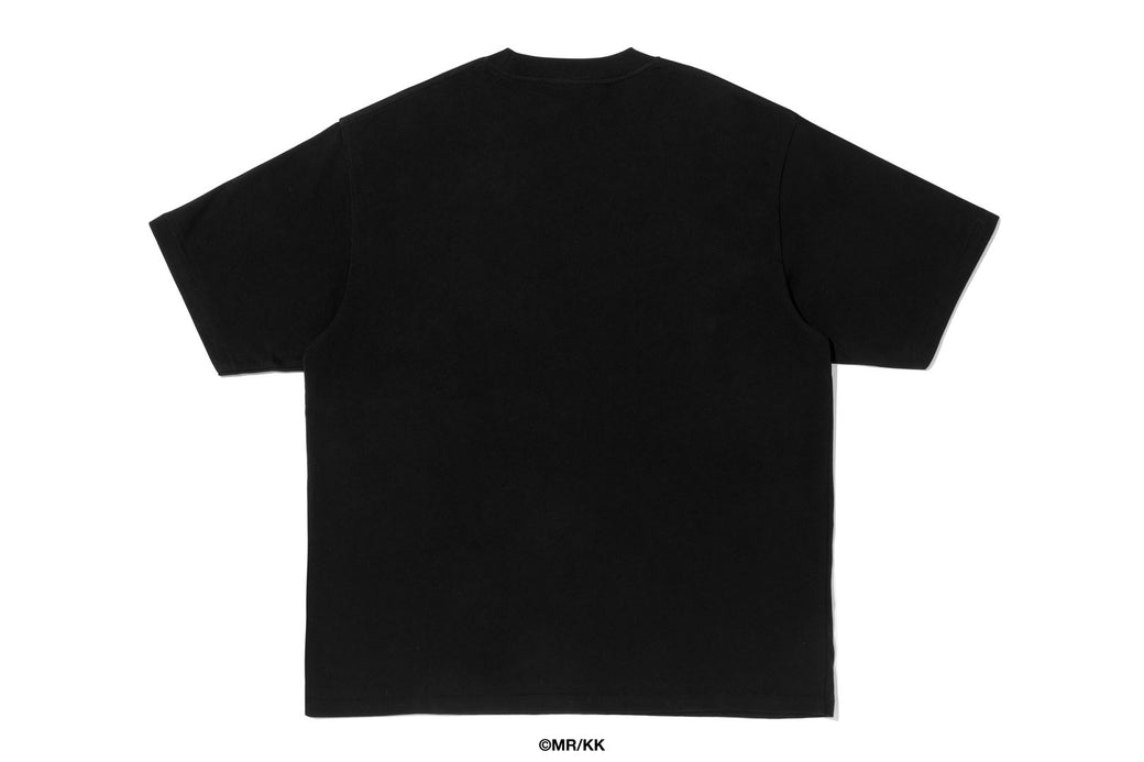 BAPE X MR. 】COLLEGE RELAXED FIT TEE | bape.com