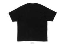 【 BAPE X MR. 】COLLEGE RELAXED FIT TEE