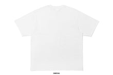 【 BAPE X MR. 】COLLEGE RELAXED FIT TEE