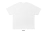 【 BAPE X MR. 】COLLEGE RELAXED FIT TEE