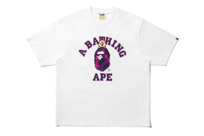 【 BAPE X STRAY KIDS 】HAN QUOKKA COLLEGE TEE SPECIAL PREORDER