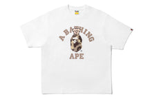 【 BAPE X STRAY KIDS 】PUPPYM COLLEGE TEE SPECIAL PREORDER