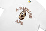 【 BAPE X STRAY KIDS 】PUPPYM COLLEGE TEE SPECIAL PREORDER