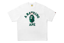 【 BAPE X STRAY KIDS 】FOXI.NY COLLEGE TEE SPECIAL PREORDER