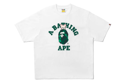 【 BAPE X STRAY KIDS 】FOXI.NY COLLEGE TEE SPECIAL PREORDER