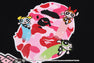 【 THE POWERPUFF GIRLS X BAPE 】APE HEAD TEE