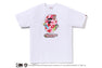【 THE POWERPUFF GIRLS X BAPE 】APE HEAD TEE