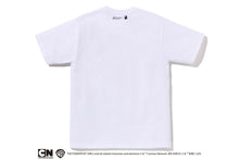 【 THE POWERPUFF GIRLS X BAPE 】APE HEAD TEE