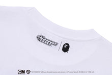 【 THE POWERPUFF GIRLS X BAPE 】APE HEAD TEE