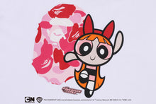 【 THE POWERPUFF GIRLS X BAPE 】BLOSSOM TEE