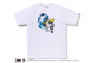 【 THE POWERPUFF GIRLS X BAPE 】BUBBLES TEE