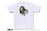 【 THE POWERPUFF GIRLS X BAPE 】BUTTERCUP TEE