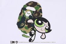 【 THE POWERPUFF GIRLS X BAPE 】BUTTERCUP TEE