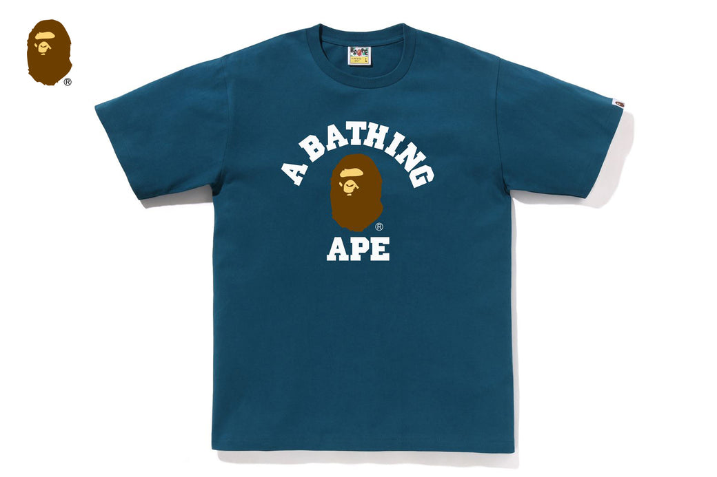 COLLEGE TEE | bape.com