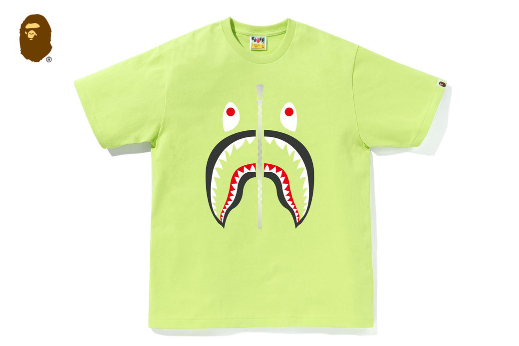 SHARK TEE | bape.com