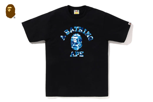 トップス ABC CAMO COLLEGE MINI TEE ABC CAMO COLLEGE TEE 2025年6月14日(土)発売。 【KIDS/JUNIOR