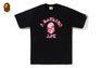 ABC CAMO COLLEGE TEE