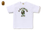 ABC CAMO COLLEGE TEE