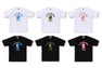 ABC CAMO COLLEGE TEE