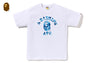 ABC CAMO COLLEGE TEE