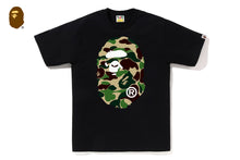 ABC CAMO BIG APE HEAD TEE