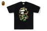 ABC CAMO BIG APE HEAD TEE