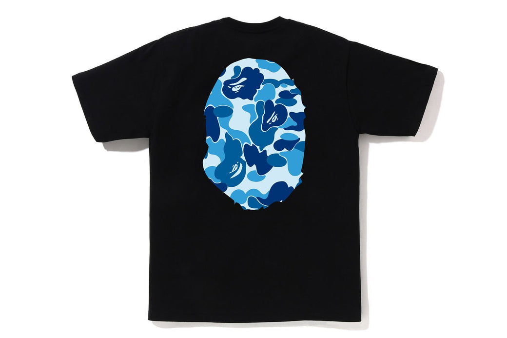 ABC CAMO BIG APE HEAD TEE | bape.com