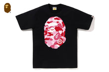 ABC CAMO BIG APE HEAD TEE