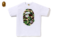 ABC CAMO BIG APE HEAD TEE