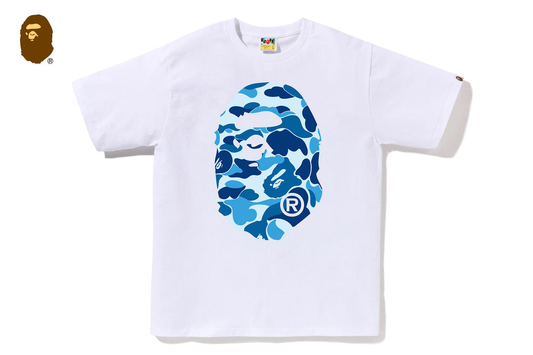 ア　ベイシングエイプ　 ABC CAMO BIG APE HEAD LS TEE ABC CAMO BIG APE HEAD LS TEE | bape.com