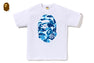 ABC CAMO BIG APE HEAD TEE