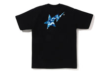 ABC CAMO BAPE STA LOGO TEE