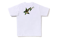 ABC CAMO BAPE STA LOGO TEE
