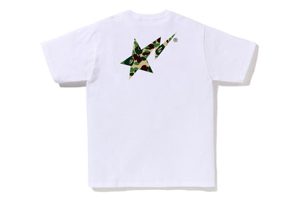 ABC CAMO BAPE STA LOGO TEE