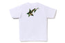 ABC CAMO BAPE STA LOGO TEE