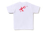 ABC CAMO BAPE STA LOGO TEE