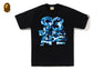 ABC CAMO 93 BATHING APE TEE