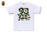ABC CAMO 93 BATHING APE TEE