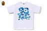 ABC CAMO 93 BATHING APE TEE