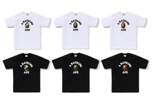 1ST CAMO COLLEGE TEE