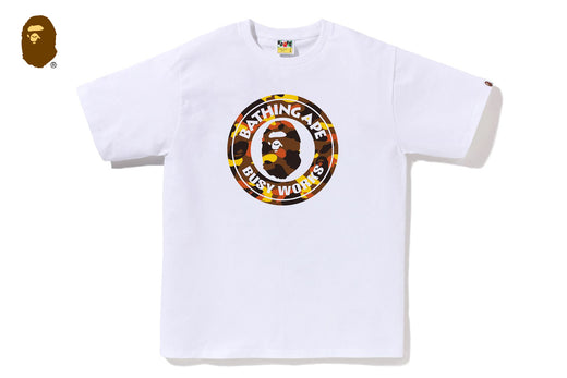 1ST CAMO BUSY WORKS TEE