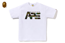 1ST CAMO TACTICAL LOGO TEE