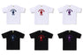 COLOR CAMO COLLEGE TEE