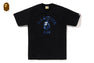 COLOR CAMO COLLEGE TEE