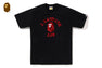 COLOR CAMO COLLEGE TEE
