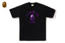 COLOR CAMO COLLEGE TEE