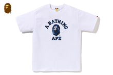 COLOR CAMO COLLEGE TEE