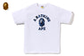 COLOR CAMO COLLEGE TEE