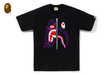 COLOR CAMO TIGER SHARK TEE